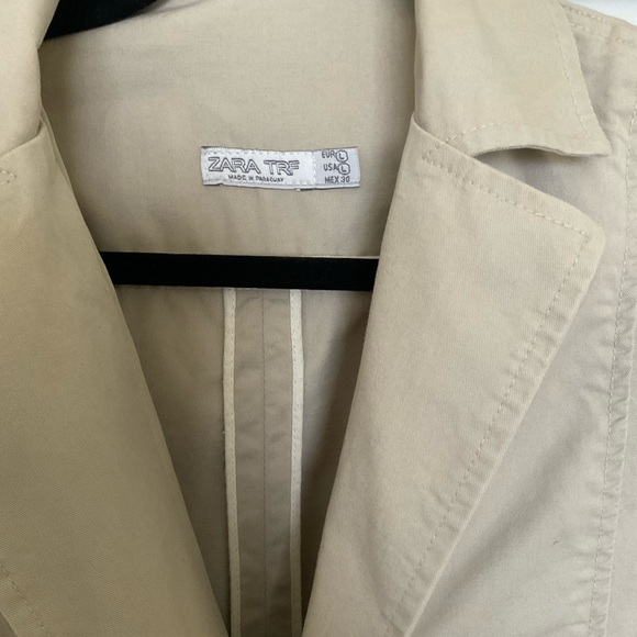 ZARA TRF jacket 🧥 womans - Picture 2 of 8